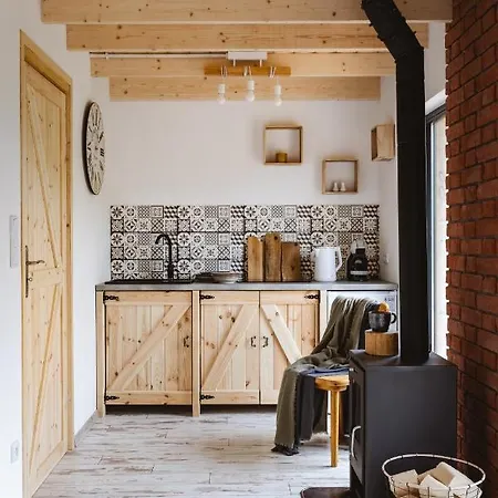 Feriegård Osada Augustow Mirsk