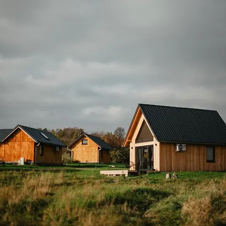 Osada Augustow Farm stay *