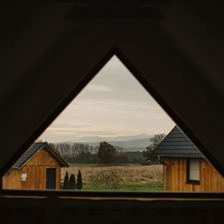 Feriegård Osada Augustow Mirsk