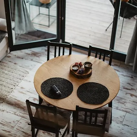 Osada Augustow Feriegård Mirsk