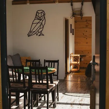 Feriegård Osada Augustow Mirsk