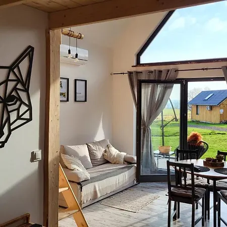 Osada Augustow Farm stay