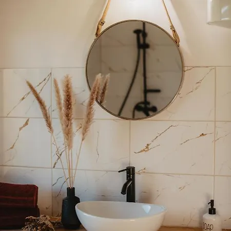 Osada Augustow Feriegård Mirsk