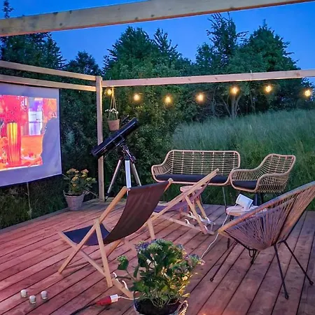 Feriegård Osada Augustow *