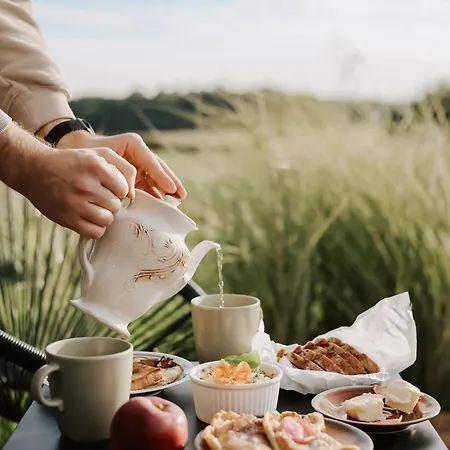 Feriegård Osada Augustow *