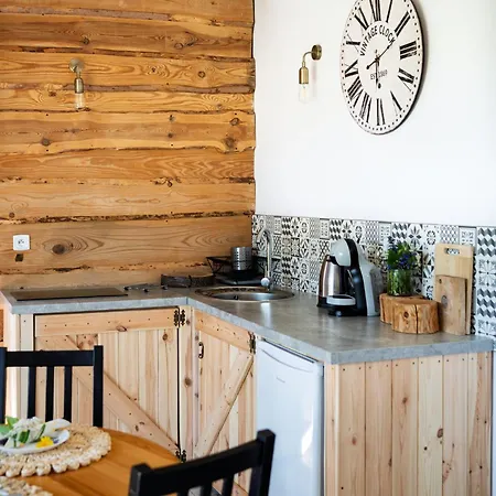 Osada Augustow Feriegård