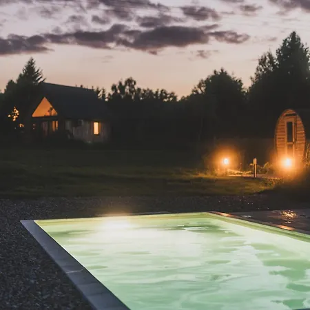 Vakantieboerderij Osada Augustow Mirsk