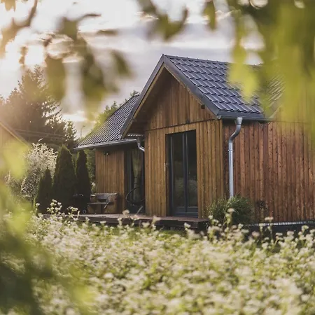 Vakantieboerderij Osada Augustow *