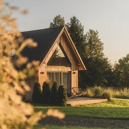 Vakantieboerderij Osada Augustow