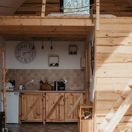 Osada Augustow Vakantieboerderij