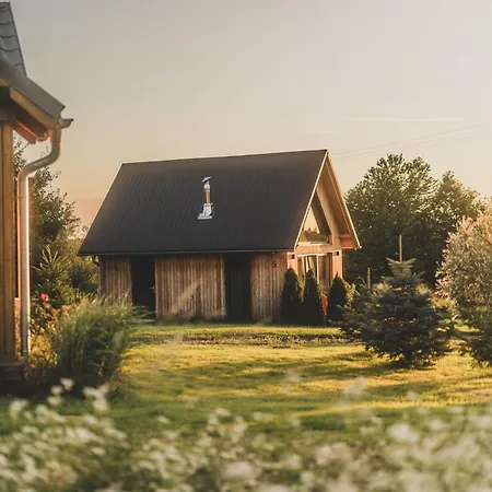 Osada Augustow Vakantieboerderij Mirsk
