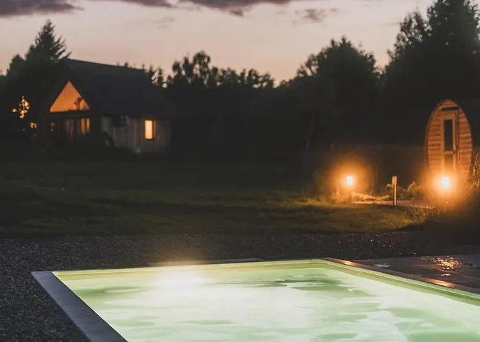 Farma Osada Augustow Mirsk