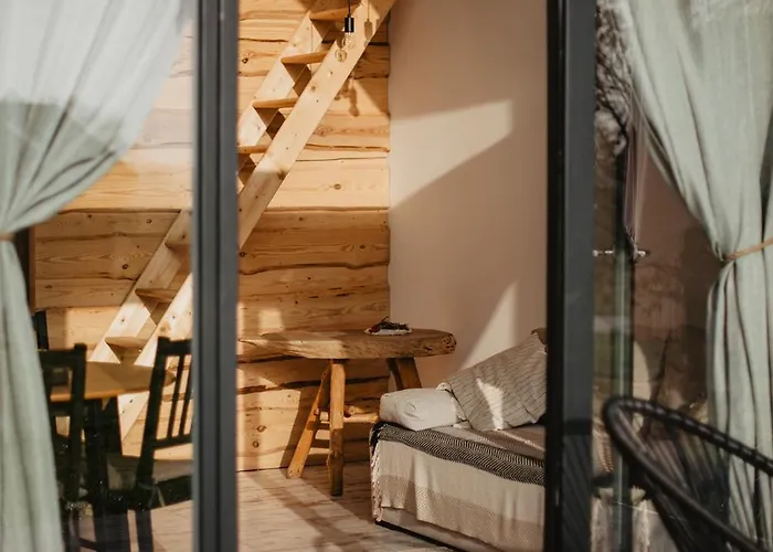 Farma Osada Augustow Mirsk