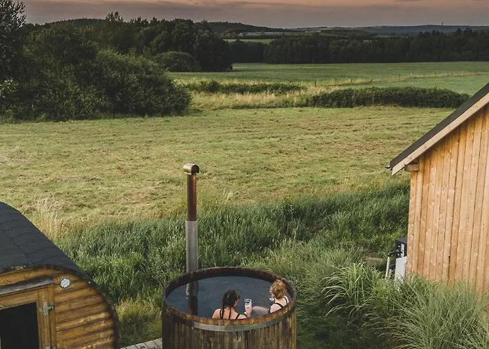 팜스테이 Osada Augustow *