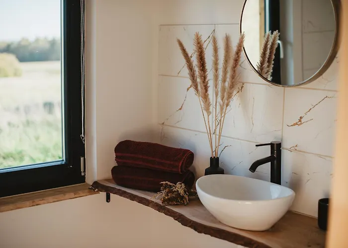 팜스테이 Osada Augustow Mirsk