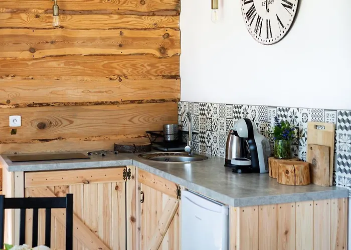 Osada Augustow 팜스테이 *