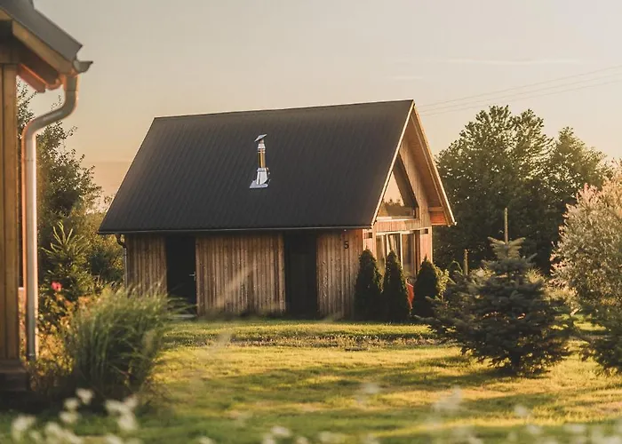 Osada Augustow Farma Mirsk